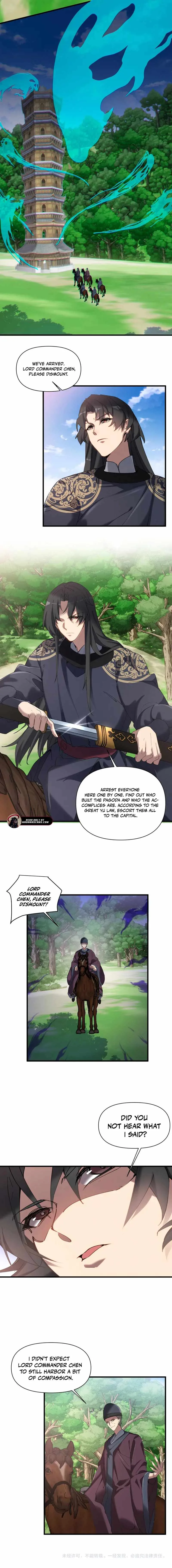My enemies became my companions Chapter 18 page 9