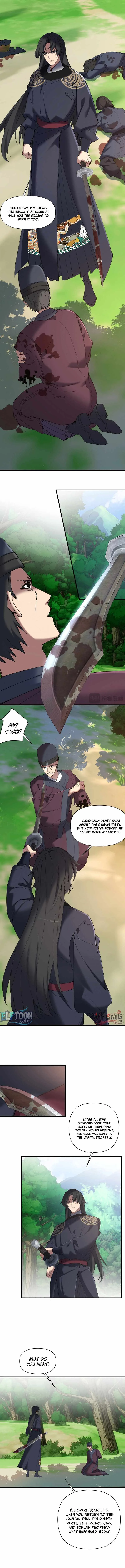 My enemies became my companions Chapter 19 page 7
