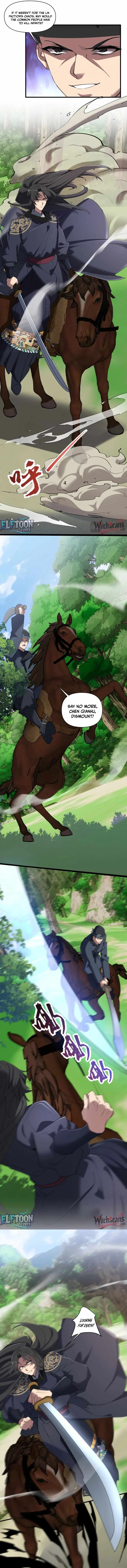 My enemies became my companions Chapter 19 page 2