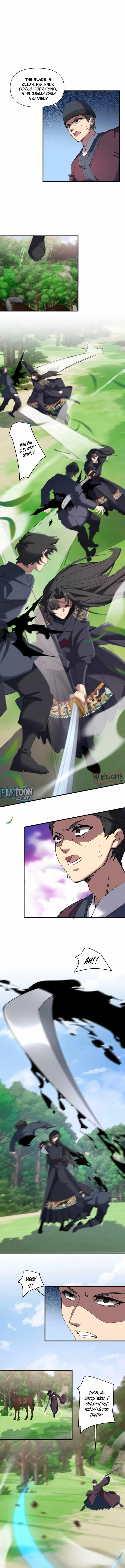 My enemies became my companions Chapter 19 page 4