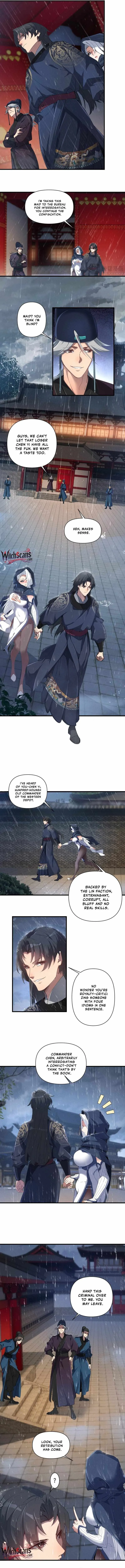 My enemies became my companions Chapter 2 page 5
