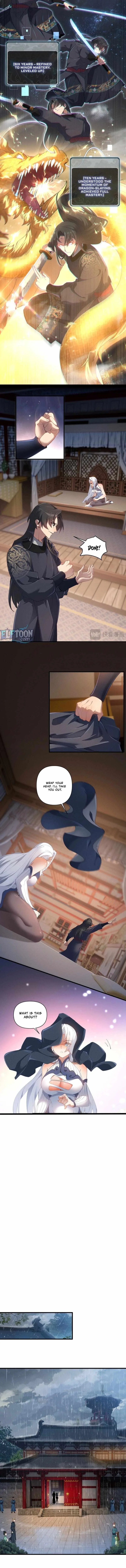 My enemies became my companions Chapter 2 page 4