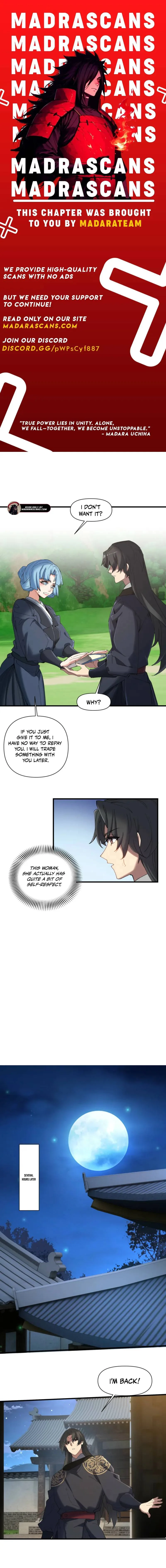 My enemies became my companions Chapter 20 page 1