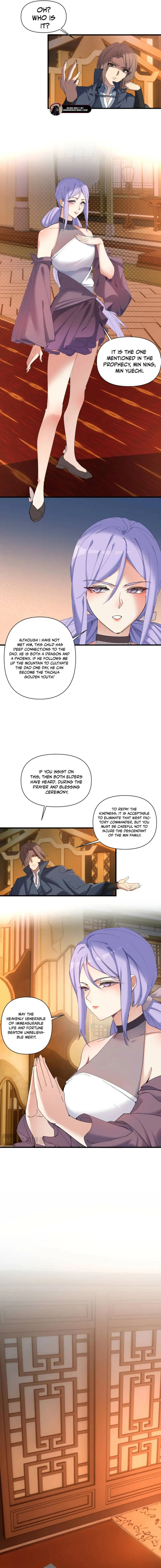 My enemies became my companions Chapter 20 page 8