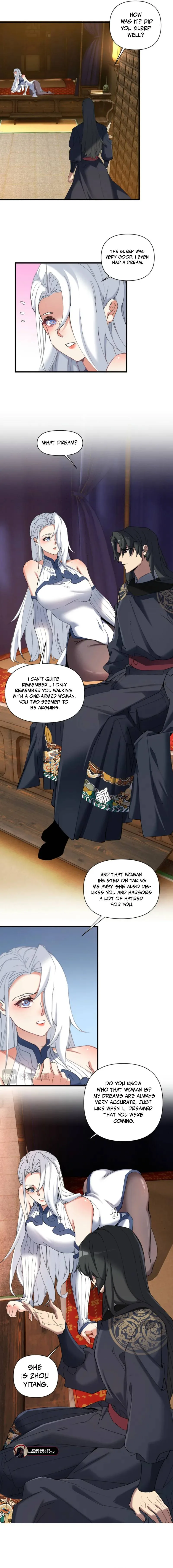 My enemies became my companions Chapter 20 page 2
