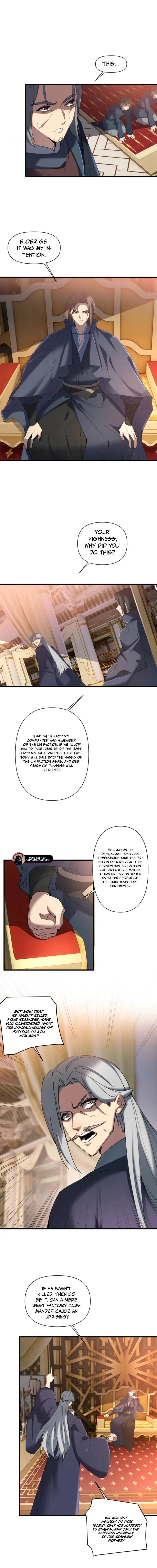 My enemies became my companions Chapter 20 page 4