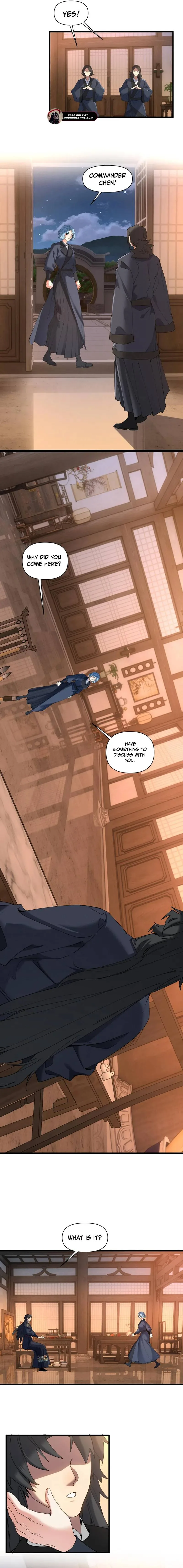 My enemies became my companions Chapter 21 page 5