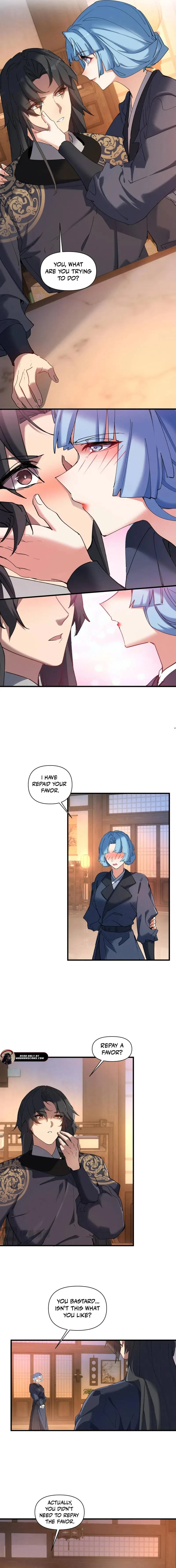 My enemies became my companions Chapter 21 page 6