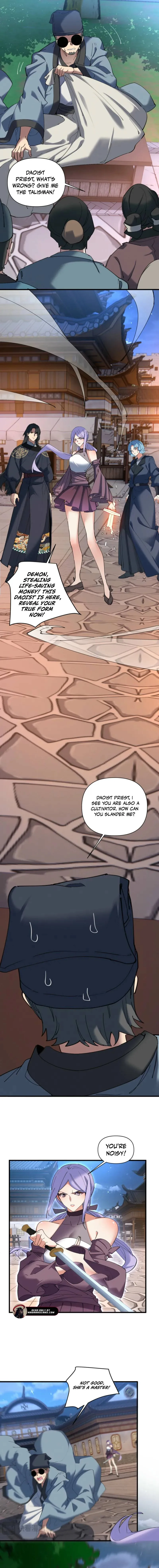 My enemies became my companions Chapter 23 page 2
