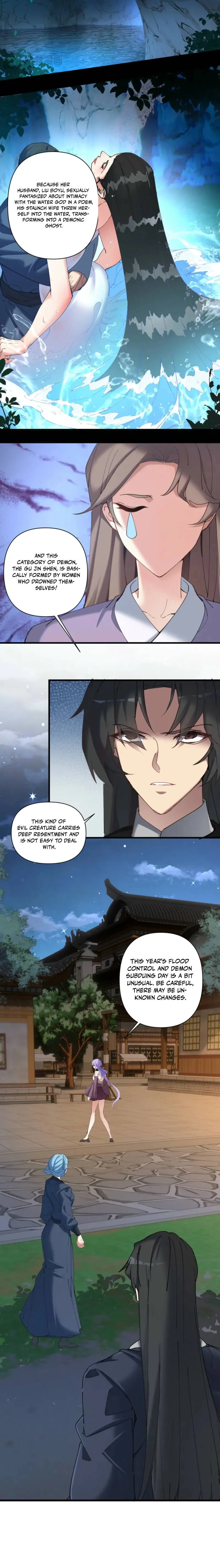 My enemies became my companions Chapter 23 page 7