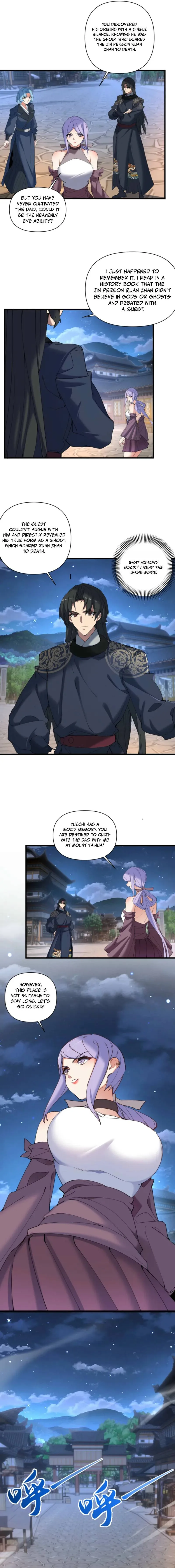 My enemies became my companions Chapter 23 page 9