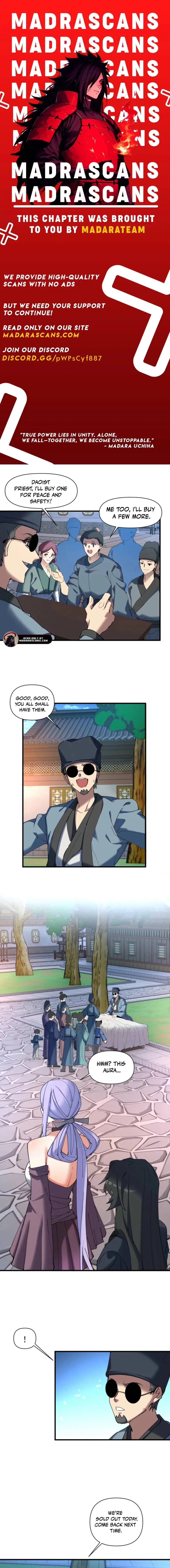 My enemies became my companions Chapter 23 page 1