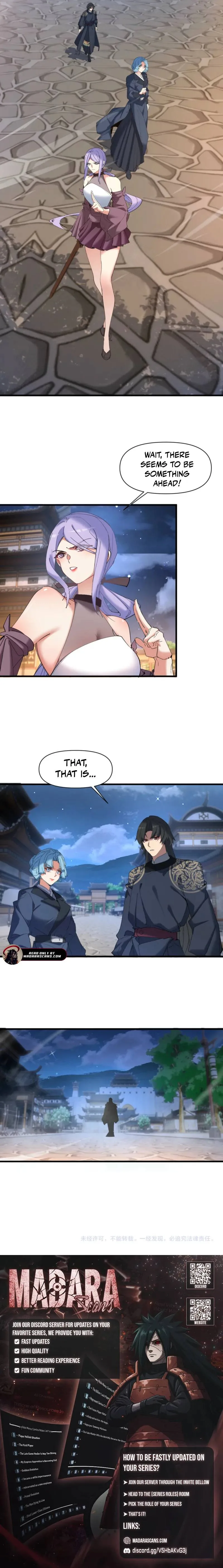 My enemies became my companions Chapter 23 page 10