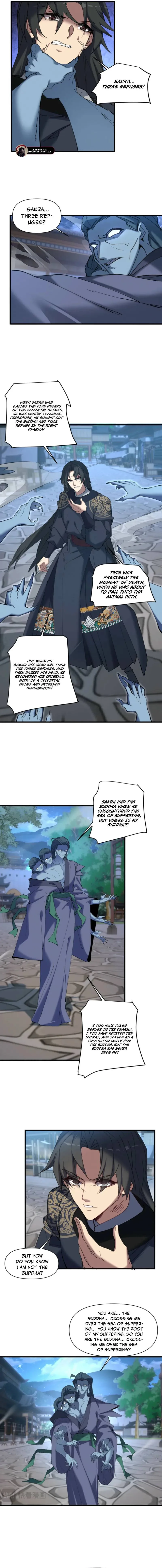 My enemies became my companions Chapter 24 page 5