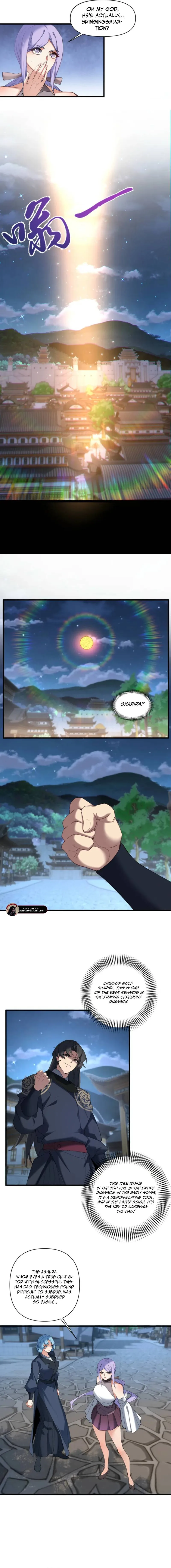 My enemies became my companions Chapter 24 page 6