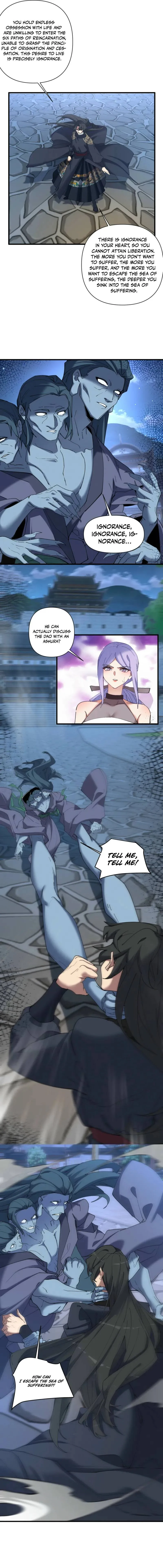 My enemies became my companions Chapter 24 page 4