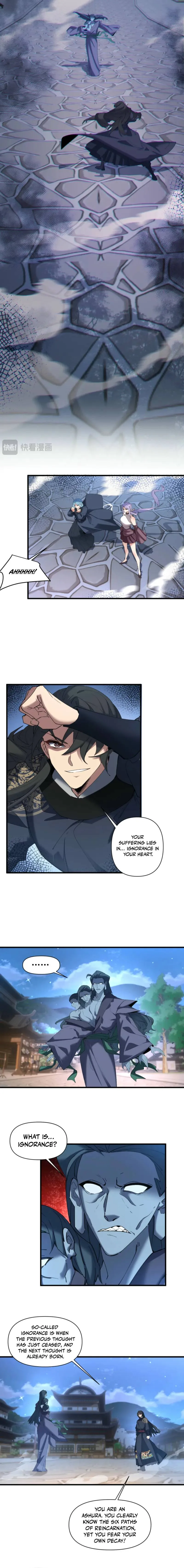 My enemies became my companions Chapter 24 page 3