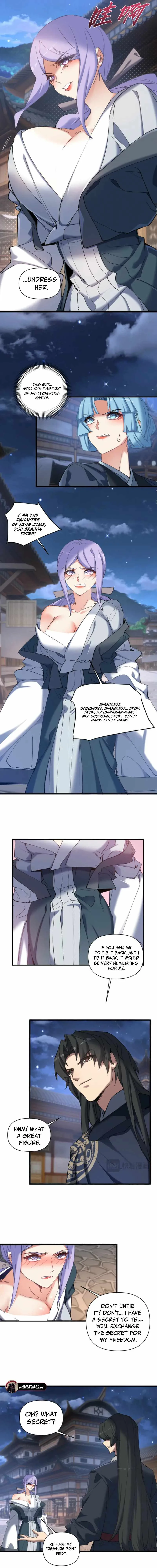 My enemies became my companions Chapter 25 page 2