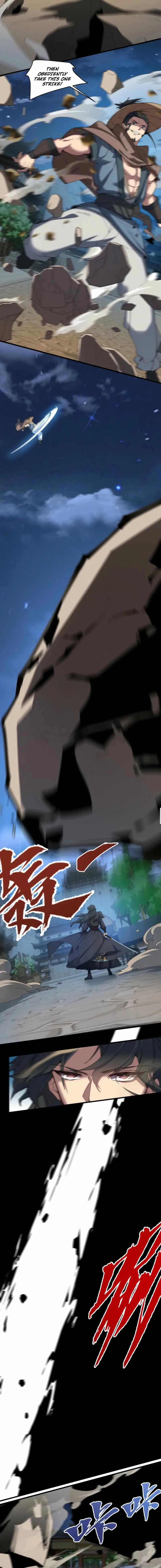 My enemies became my companions Chapter 25 page 7