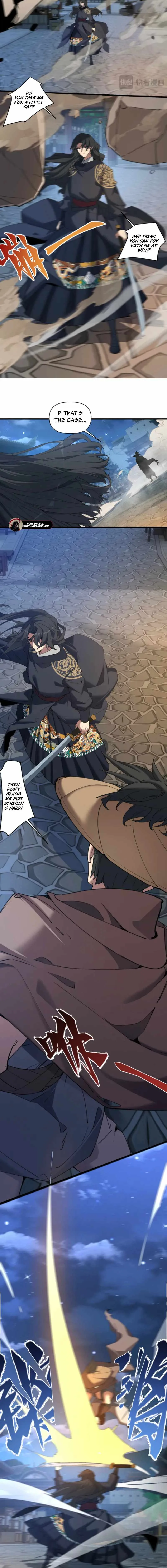 My enemies became my companions Chapter 25 page 8