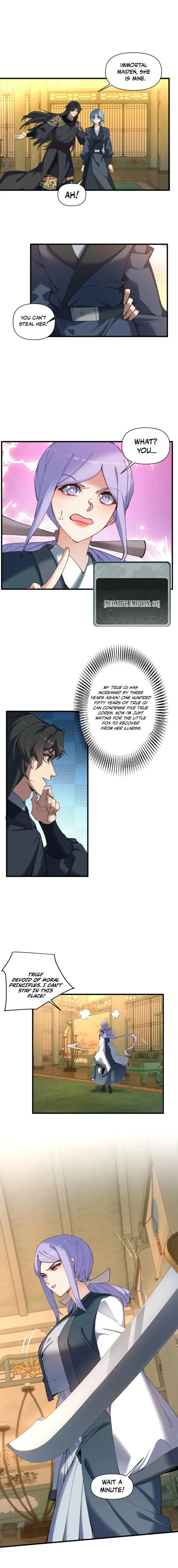 My enemies became my companions Chapter 26 page 5