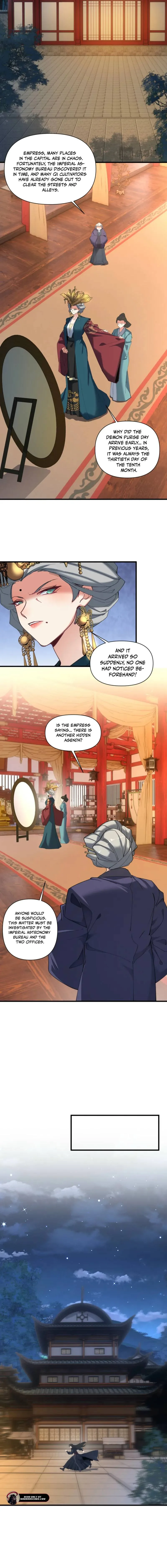 My enemies became my companions Chapter 26 page 2
