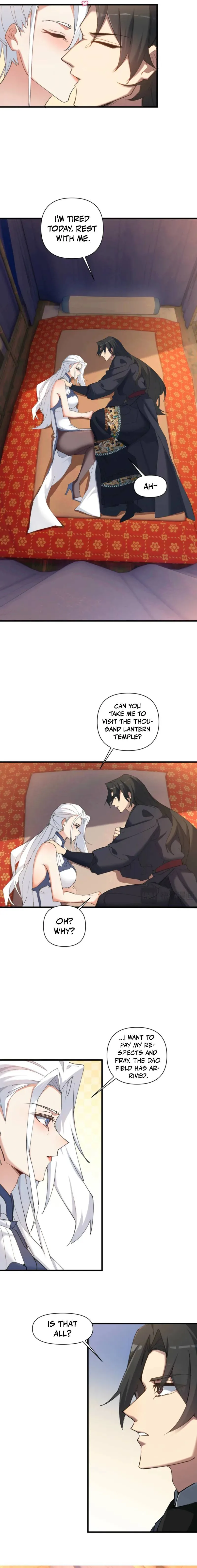 My enemies became my companions Chapter 27 page 3