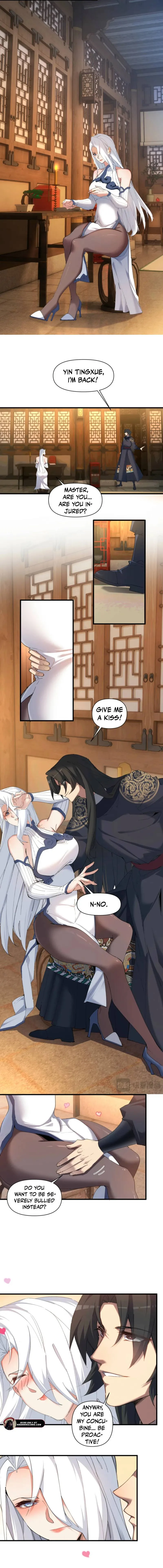 My enemies became my companions Chapter 27 page 2