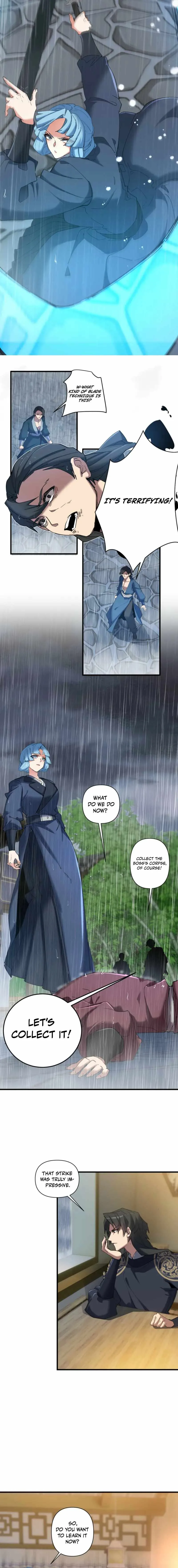 My enemies became my companions Chapter 28 page 3