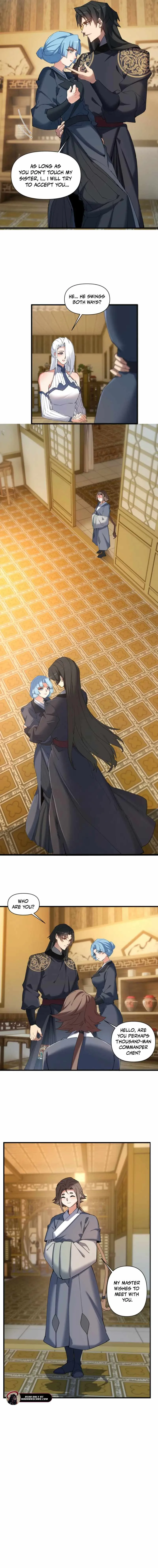 My enemies became my companions Chapter 28 page 5