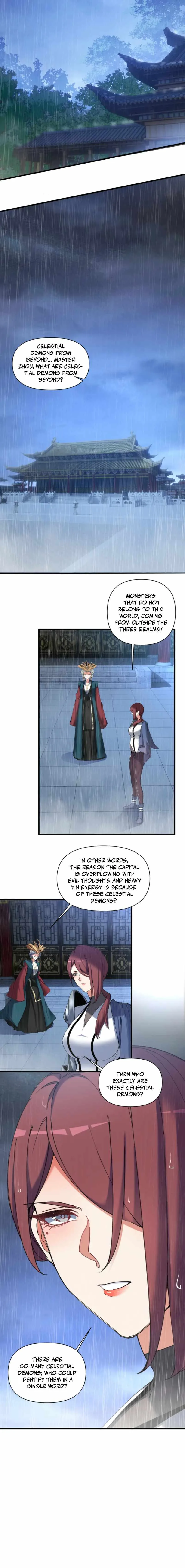 My enemies became my companions Chapter 28 page 7
