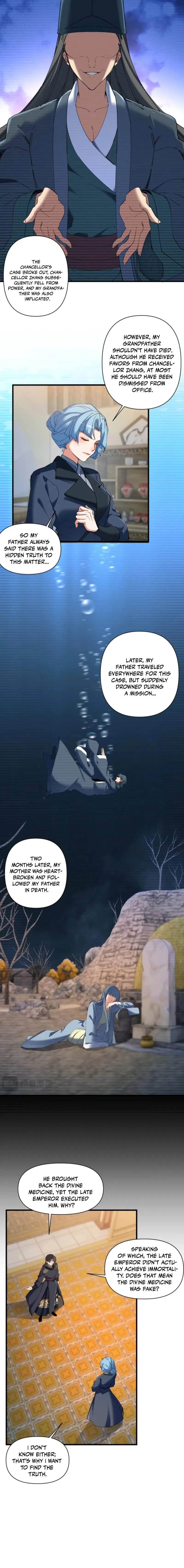 My enemies became my companions Chapter 29 page 4