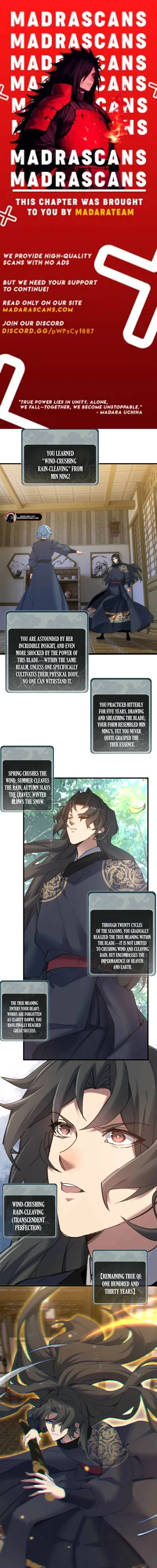 My enemies became my companions Chapter 29 page 1