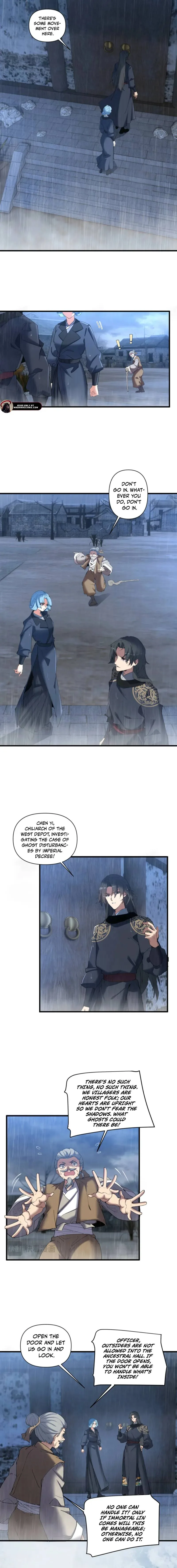 My enemies became my companions Chapter 29 page 8