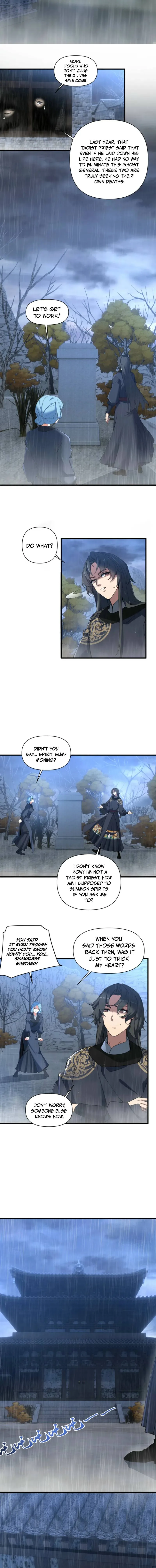 My enemies became my companions Chapter 29 page 7