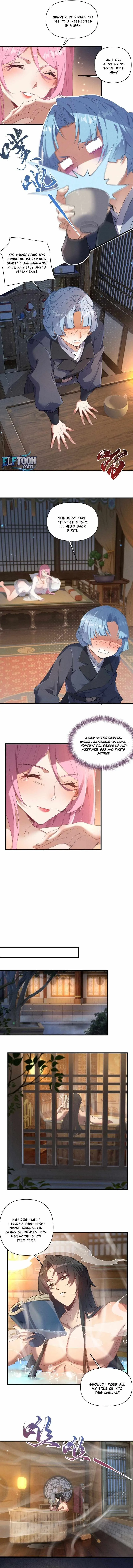 My enemies became my companions Chapter 3 page 2
