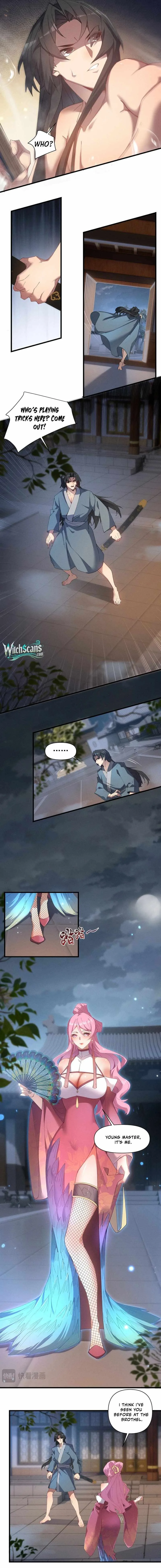 My enemies became my companions Chapter 3 page 3