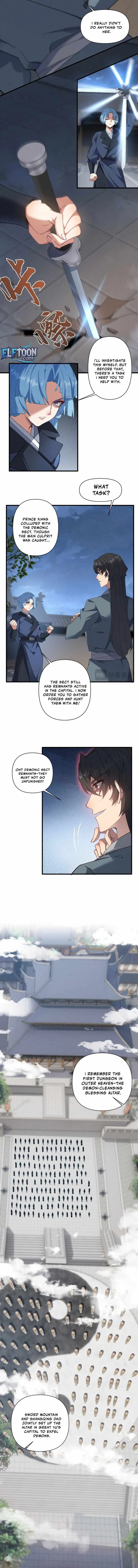 My enemies became my companions Chapter 3 page 8