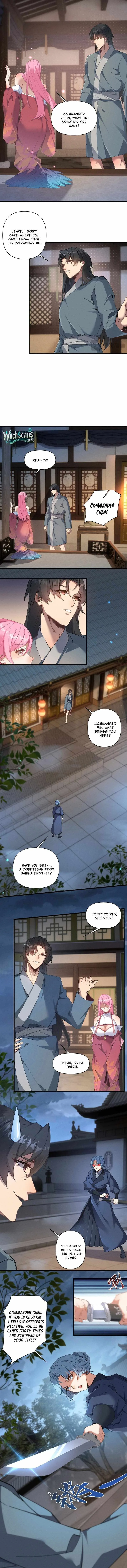My enemies became my companions Chapter 3 page 7