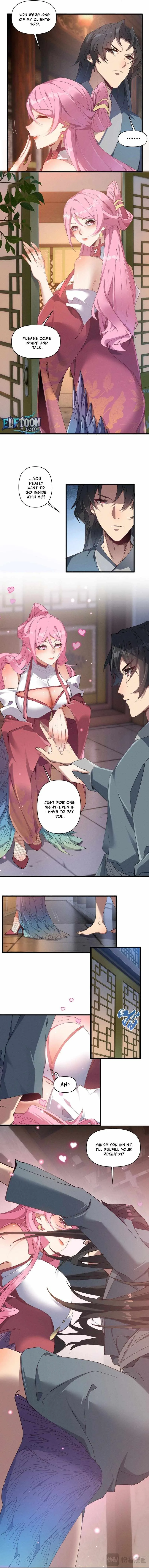 My enemies became my companions Chapter 3 page 4