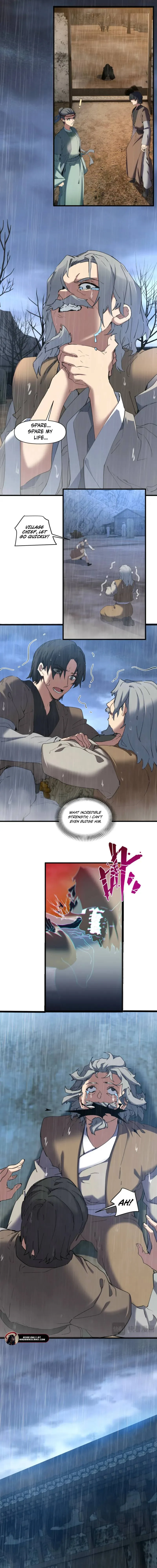 My enemies became my companions Chapter 30 page 5