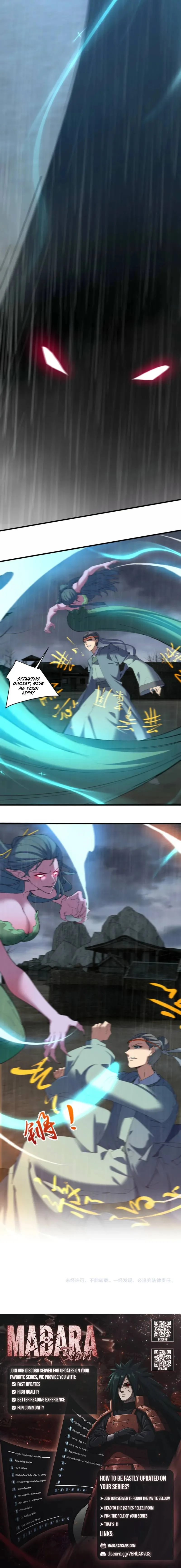 My enemies became my companions Chapter 30 page 9