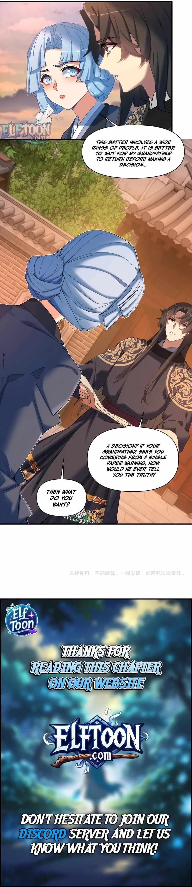 My enemies became my companions Chapter 32 page 6