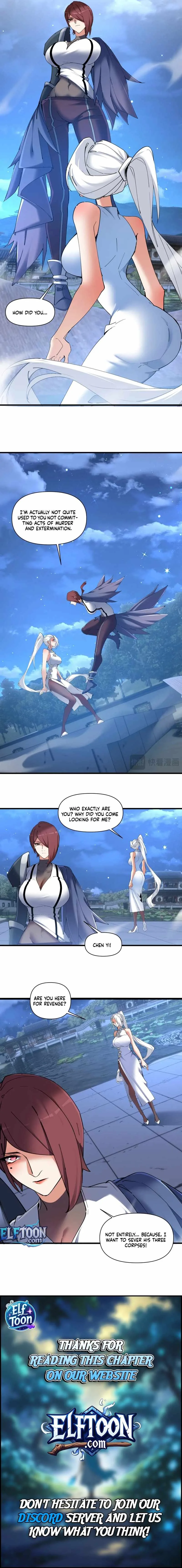 My enemies became my companions Chapter 43 page 5