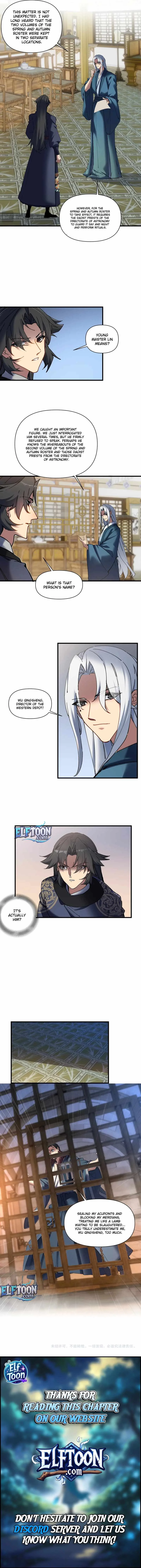 My enemies became my companions Chapter 45 page 5