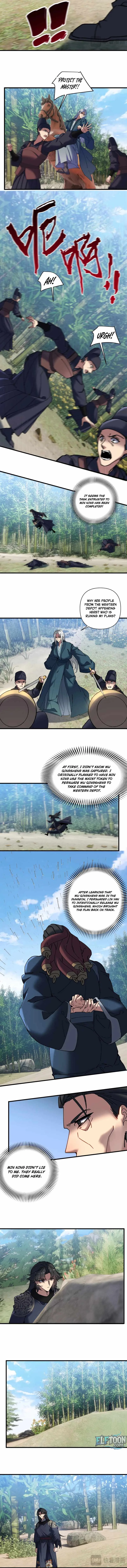 My enemies became my companions Chapter 48 page 2