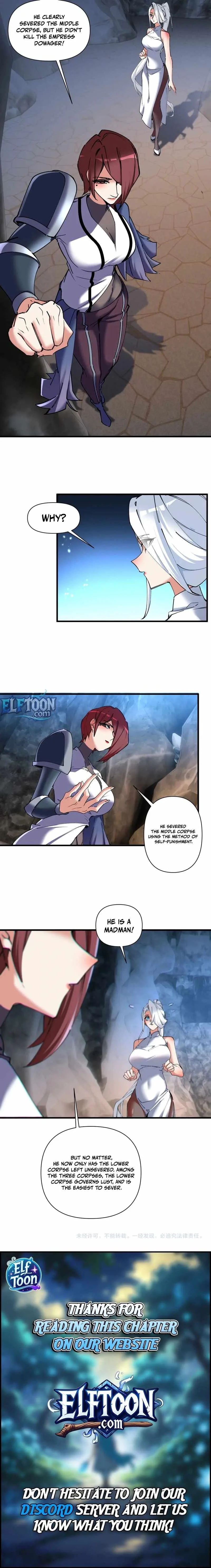 My enemies became my companions Chapter 58 page 5