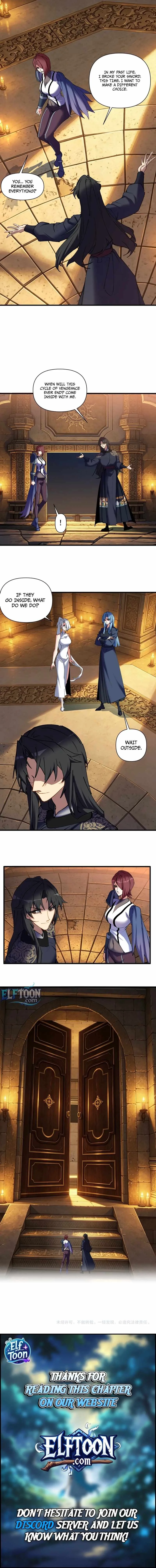 My enemies became my companions Chapter 62 page 5