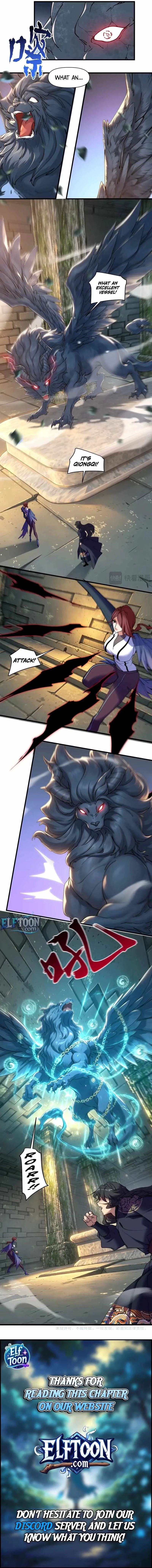 My enemies became my companions Chapter 64 page 5