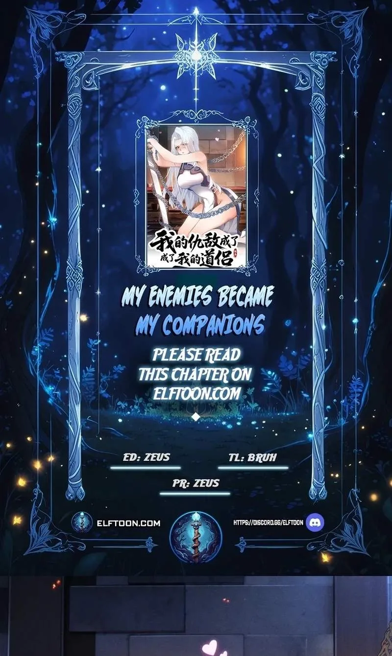 My enemies became my companions Chapter 65 page 1